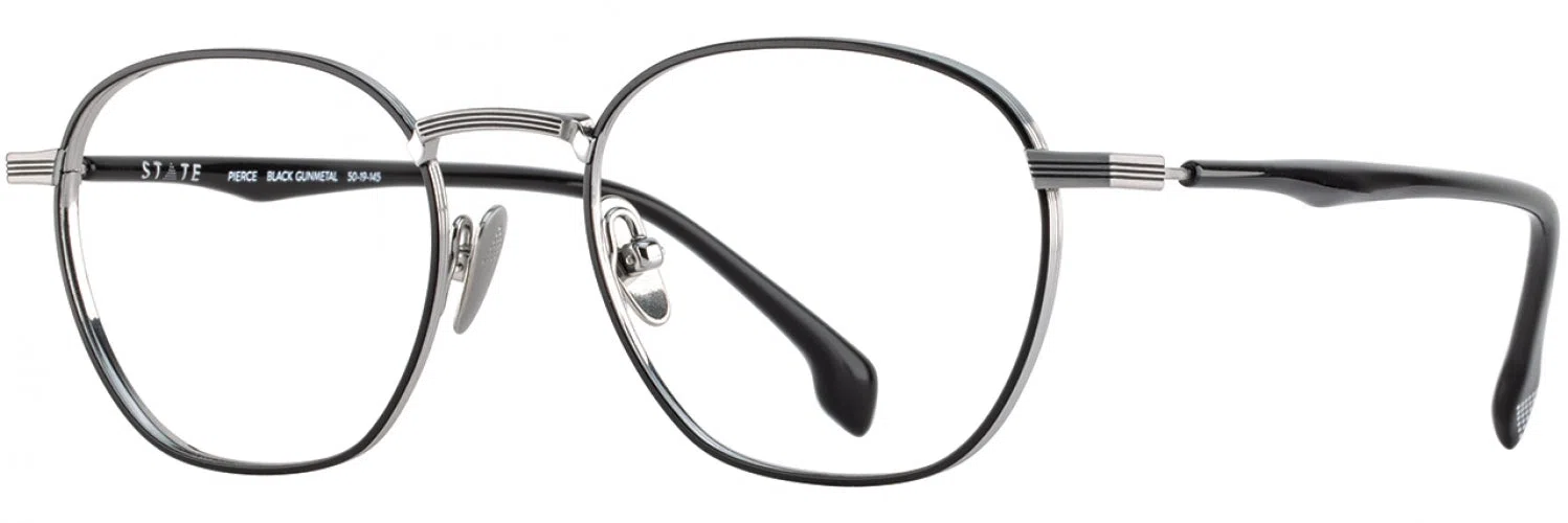 STATE Optical Co. PIERCE Eyeglasses - view 5